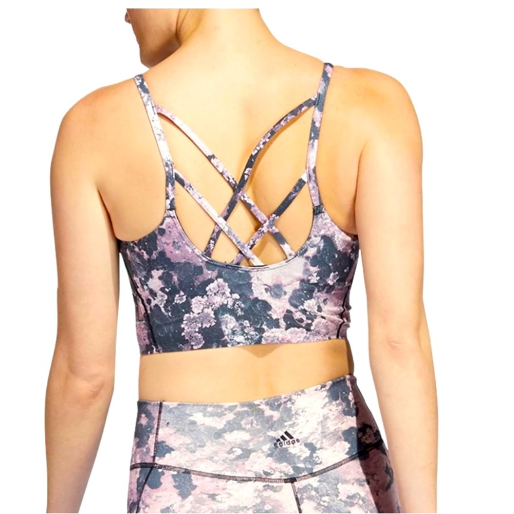 Adidas Sports Bra. 2XLC Light Support. NEW
